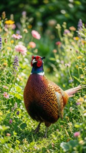 Garden Pheasant