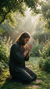 Garden Prayer