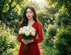 Garden Proposal Glow
