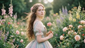 Garden Reverie