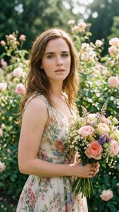 Garden Romance