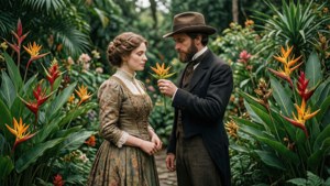 Garden Romance