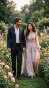 Garden Romance