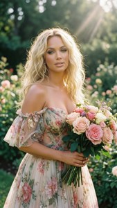 Garden Romance