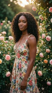 Garden Romance