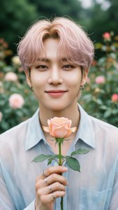 Garden Rose