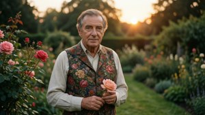 Garden Rose Gielgud