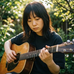 Garden Serenade