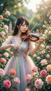 Garden Serenade