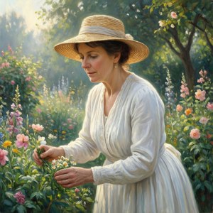 Garden Serenity