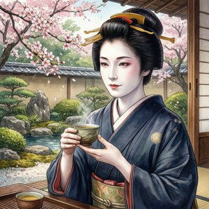 Garden Serenity