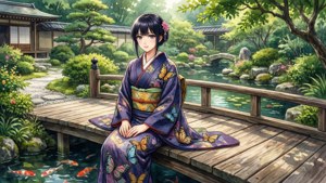 Garden Serenity