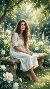 Garden Serenity