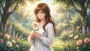 Garden Serenity Lacus