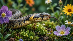 Garden Serpent