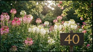 Garden Sign 40