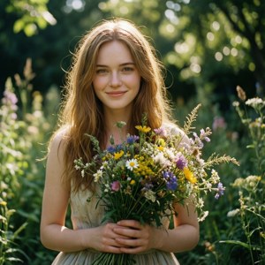 Garden Smile