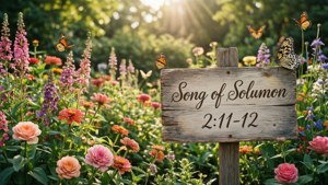 Garden Song of Solomon