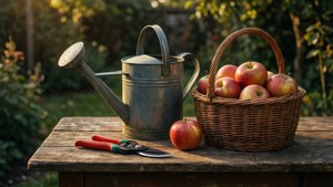 Garden Still Life