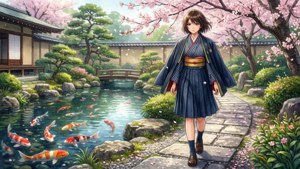 Garden Stroll