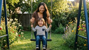 Garden Swing