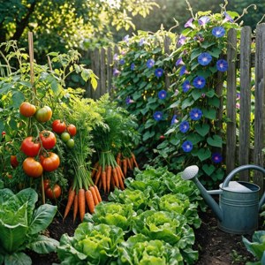 Garden Veggie Patch