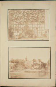[Garden Wall with Tools]