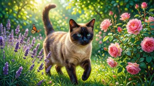 Garden Wanderer