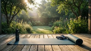 Garden Yoga