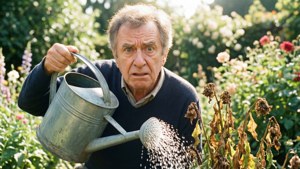 Gardening Fail