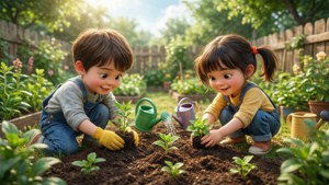 Gardening Fun