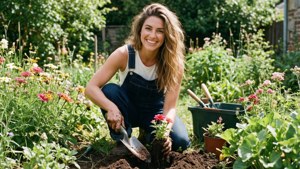 Gardening with Joy