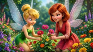 Gardening with Rosetta