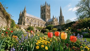 Gardens and Gothic