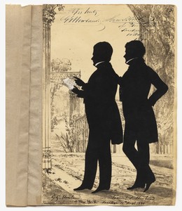 Gardiner Howland and Samuel Howland