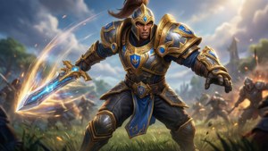 Garen's Charge