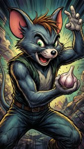 Garlic Hero