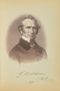 Garnett B. Adrain