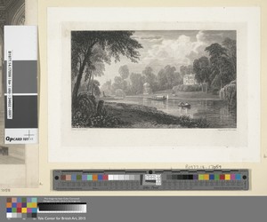 Garrick's House at Hampton