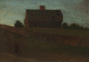 Garrison House, York, Maine