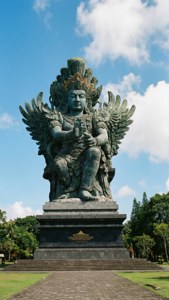 Garuda Wisnu Kencana Statue