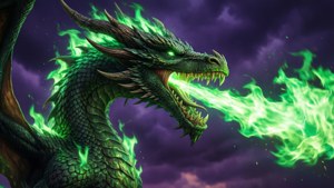 Gas Dragon