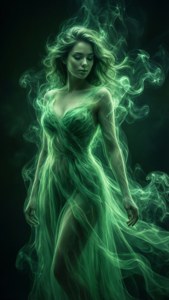Gas Maiden
