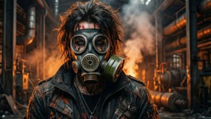 Gas Mask