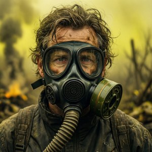 Gas Mask