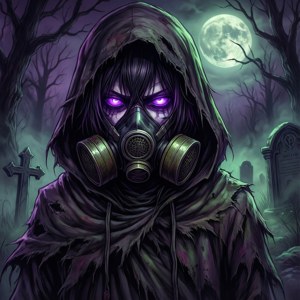 Gas Mask Phantom