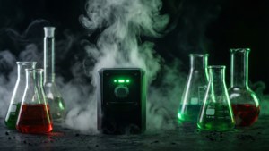 Gas Sensor Vapor