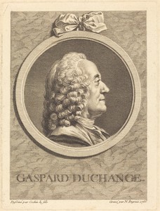 Gaspard Duchange
