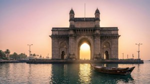 Gateway Sunrise Serenity