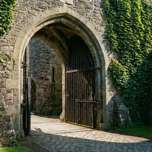 Gateway to the Past